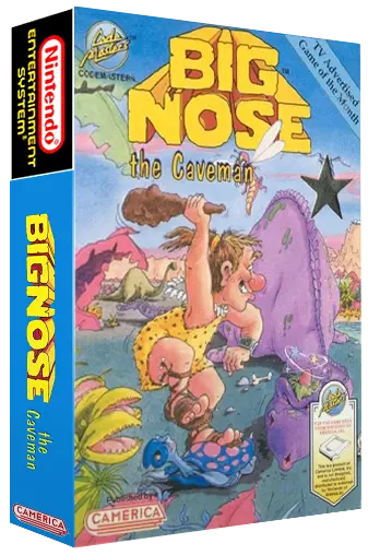 jeu Big Nose the Caveman